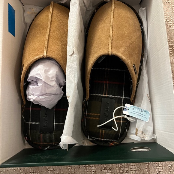 Barbour slippers - Picture 2 of 10